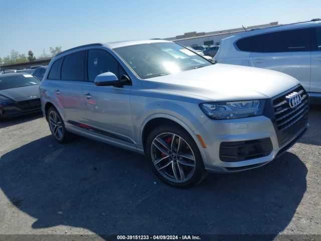 AUDI Q7 3.0T Prestige  вигода 2017