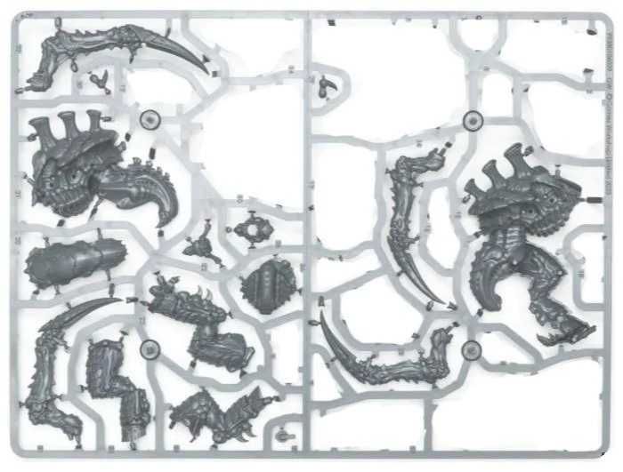 Warhammer 40000 Tyranids Screamer-Killer