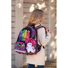 Шкільний ранець рюкзак портфель Delune 1-4 клас