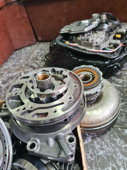 Акпп коробка автомат U140E U140F U240E U241E лексус тойота камри рав4