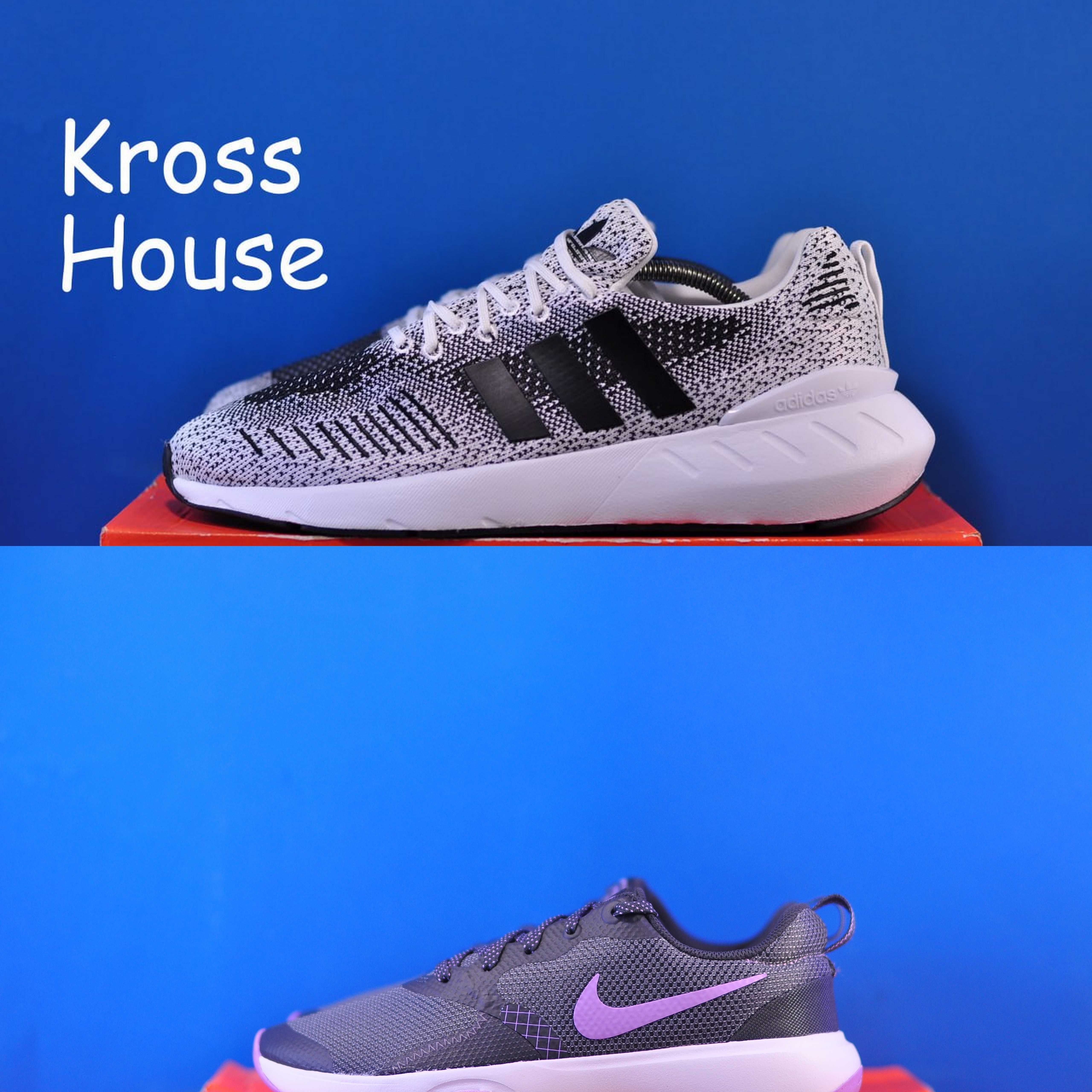 Кросівки Nike City Rep Adidas Swift Run 22  Оригінал