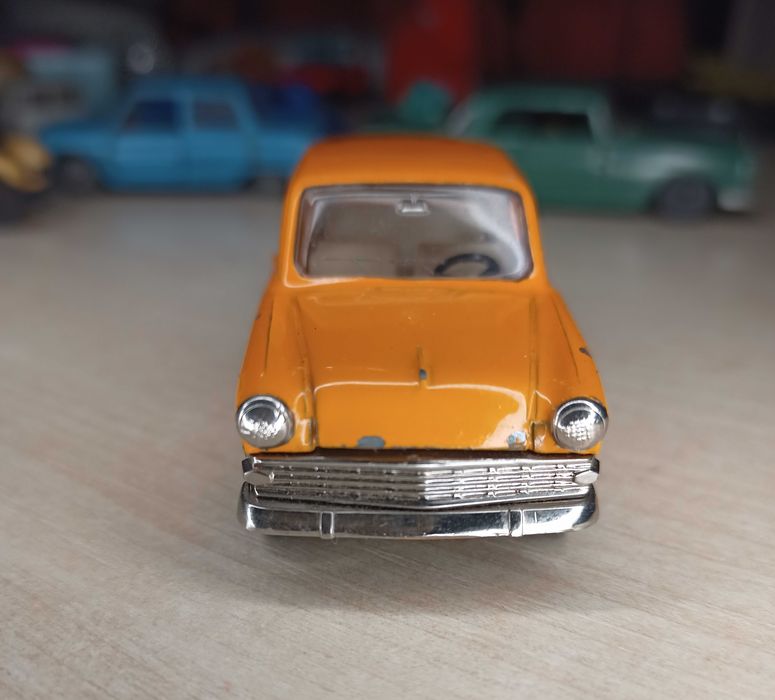 Москвич 403 модель А7 1/43