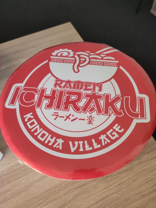 Figurka Funko pop Naruto box folia