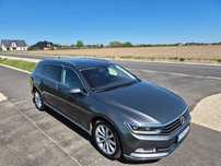Volkswagen Passat B8 najbogatsza wersja, stan idealny,panorama,webasto