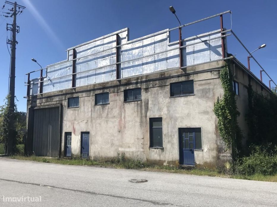 Armazém e Terrenos Rústicos