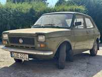 Fiat 127 Fiat 127p I generacja 2 właściciel