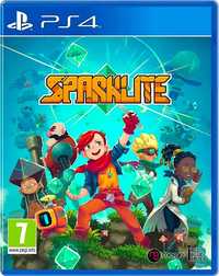 Sparklite PS4 Nowa ** Gry Video-Play Wejherowo