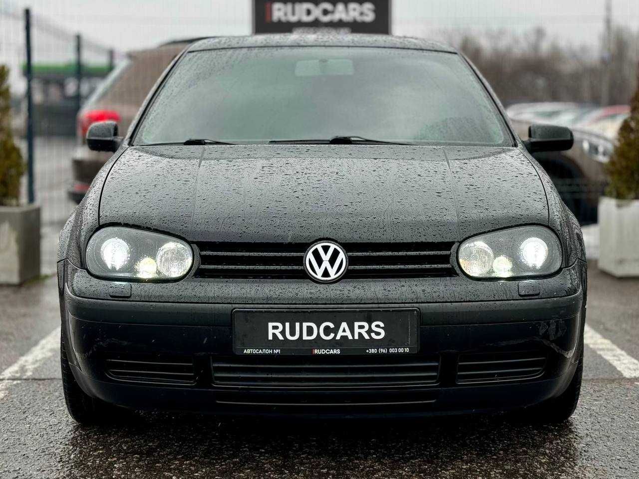 Volkswagen GOLF IV 1999