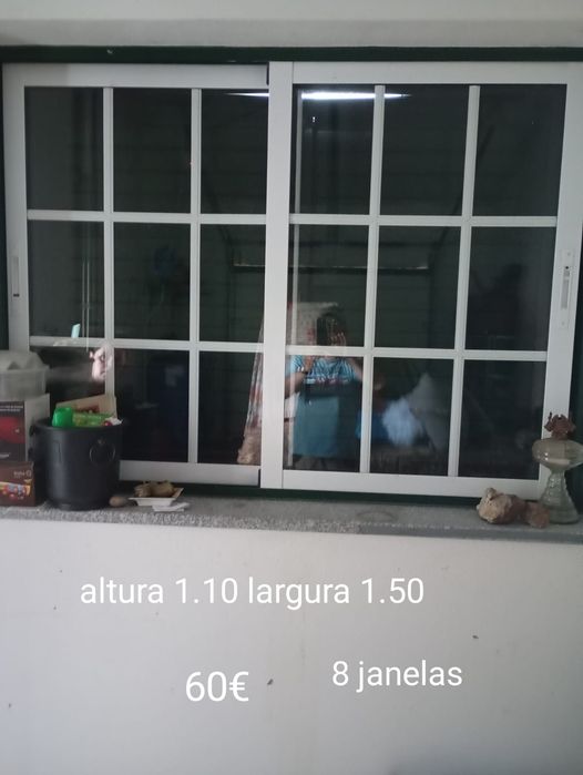 Portas e vidros para casa