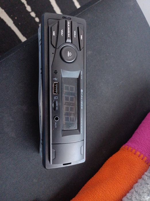 Radio de carro universal Lidl