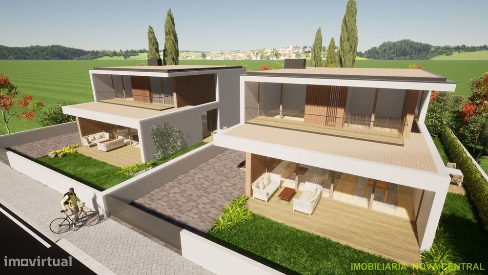 Moradia Isolada T4 Venda em Cantanhede e Pocariça,Cantanhede