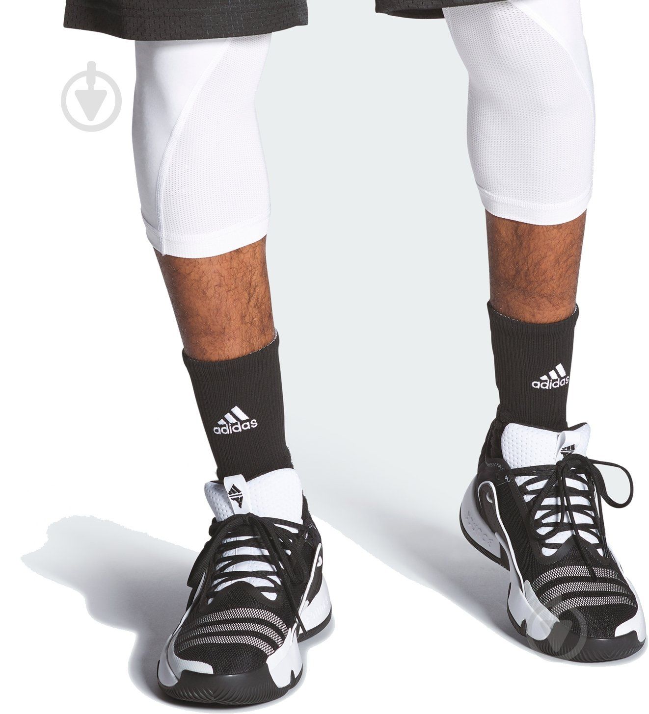 Чоловічі кросівки Adidas Trae Unlimited, розмір 44
