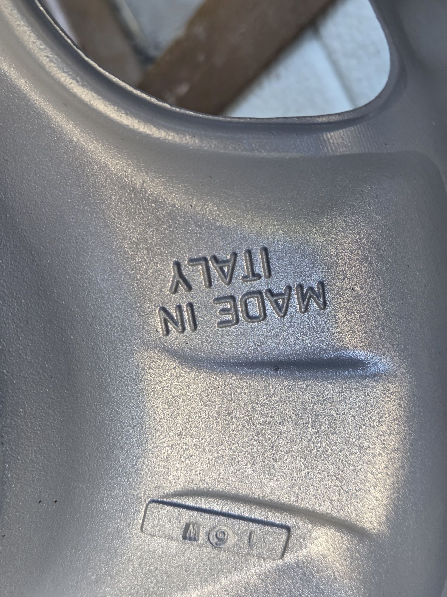 Fiat coupe, Tipo i inne 132 felgi aluminiowe