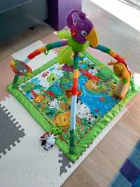 Fisher Price mata Interaktywna Rainforest