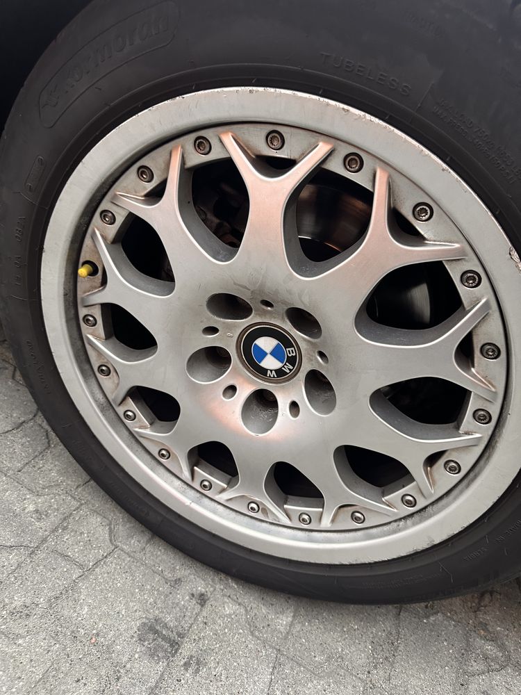 Felgi BBS RS 845 BMW Styling 80 8Jx17EH2