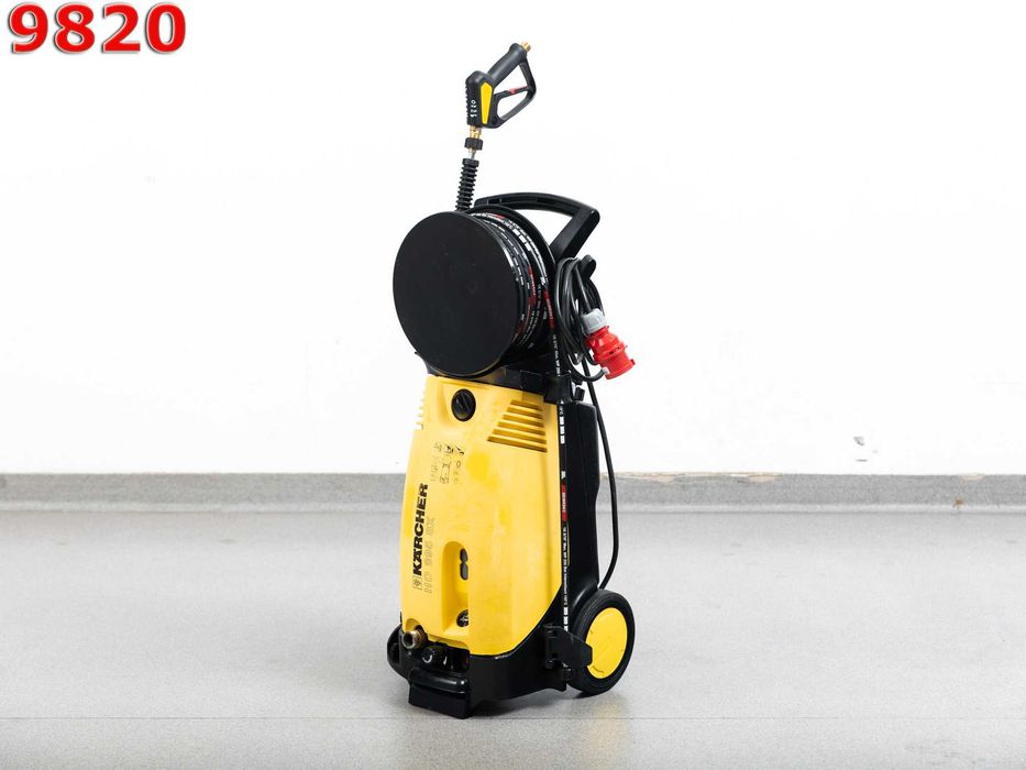 MYJKA CIŚNIENIOWA KARCHER HD 895 SX 195bar 850l/h 400V 6,5kW 3500netto