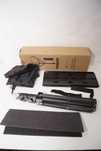 Stojak tripod uchwyt stolik na projektor laptop regulowany max 10kg