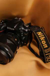 Nikon d750 + sigma 35 + nikkor 50