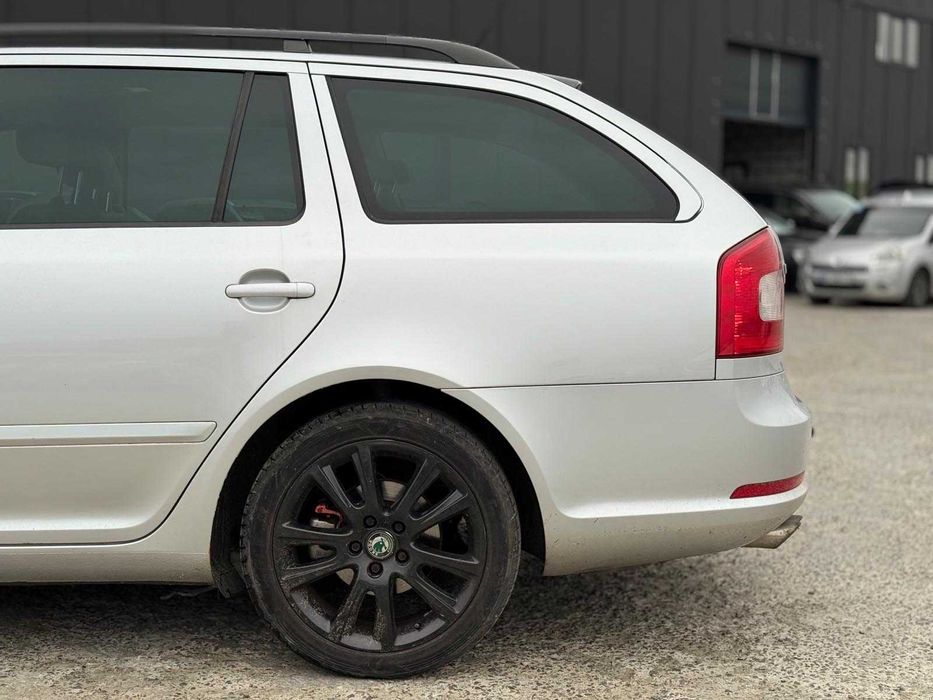 Продам Skoda Octavia A5 2010р. #72201