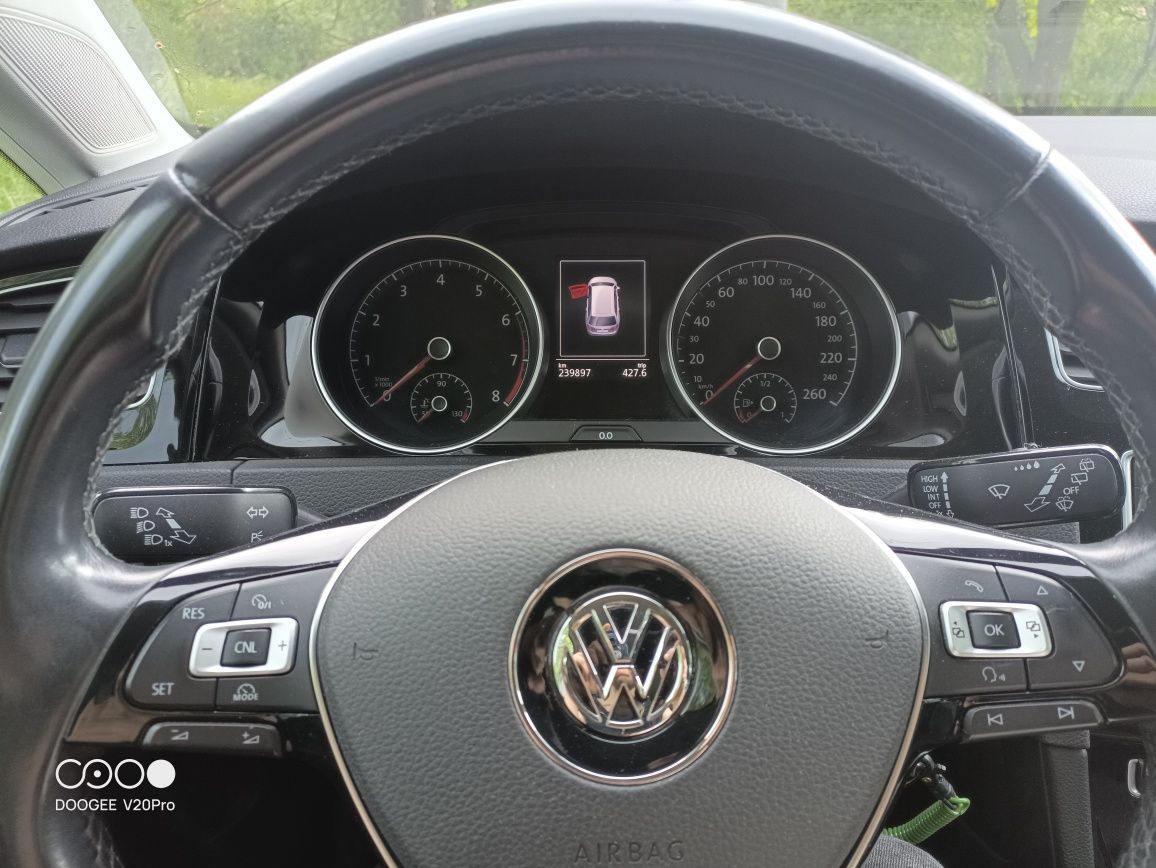 VW Golf 7 1.4 TSI BMT Highline