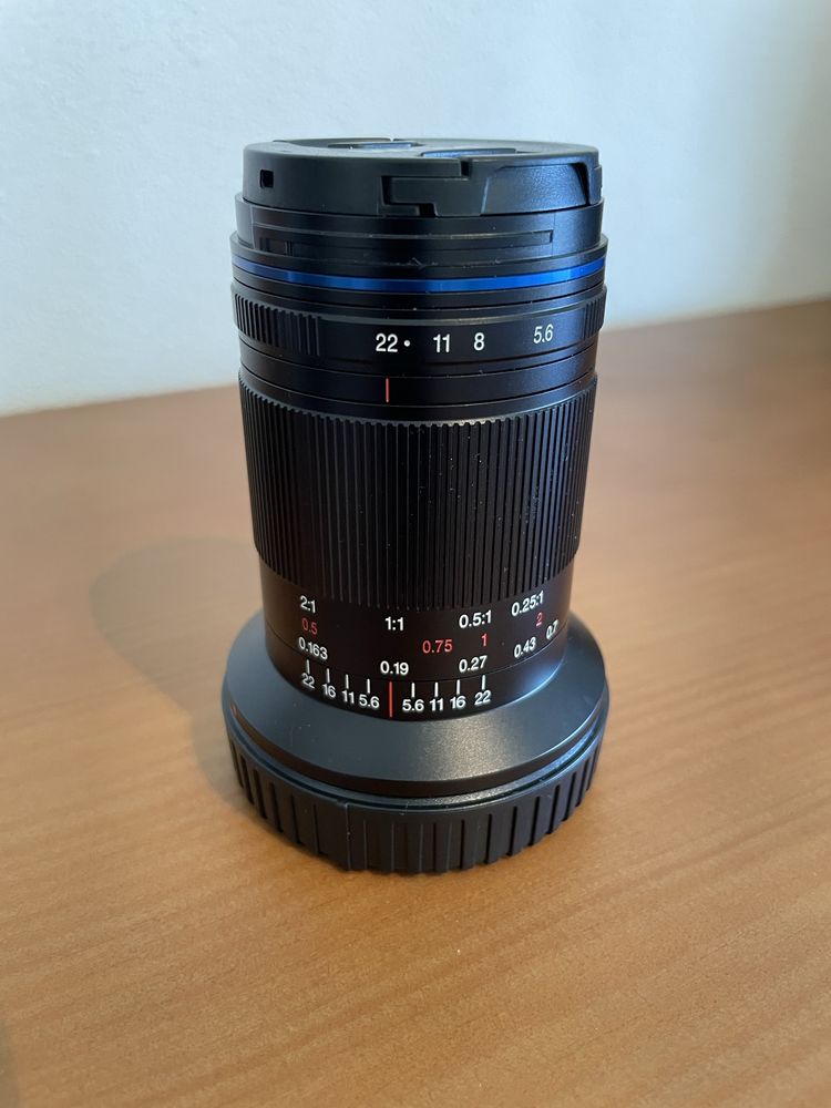 Laowa 85 mm f5.6 Mount Canon RF Macro