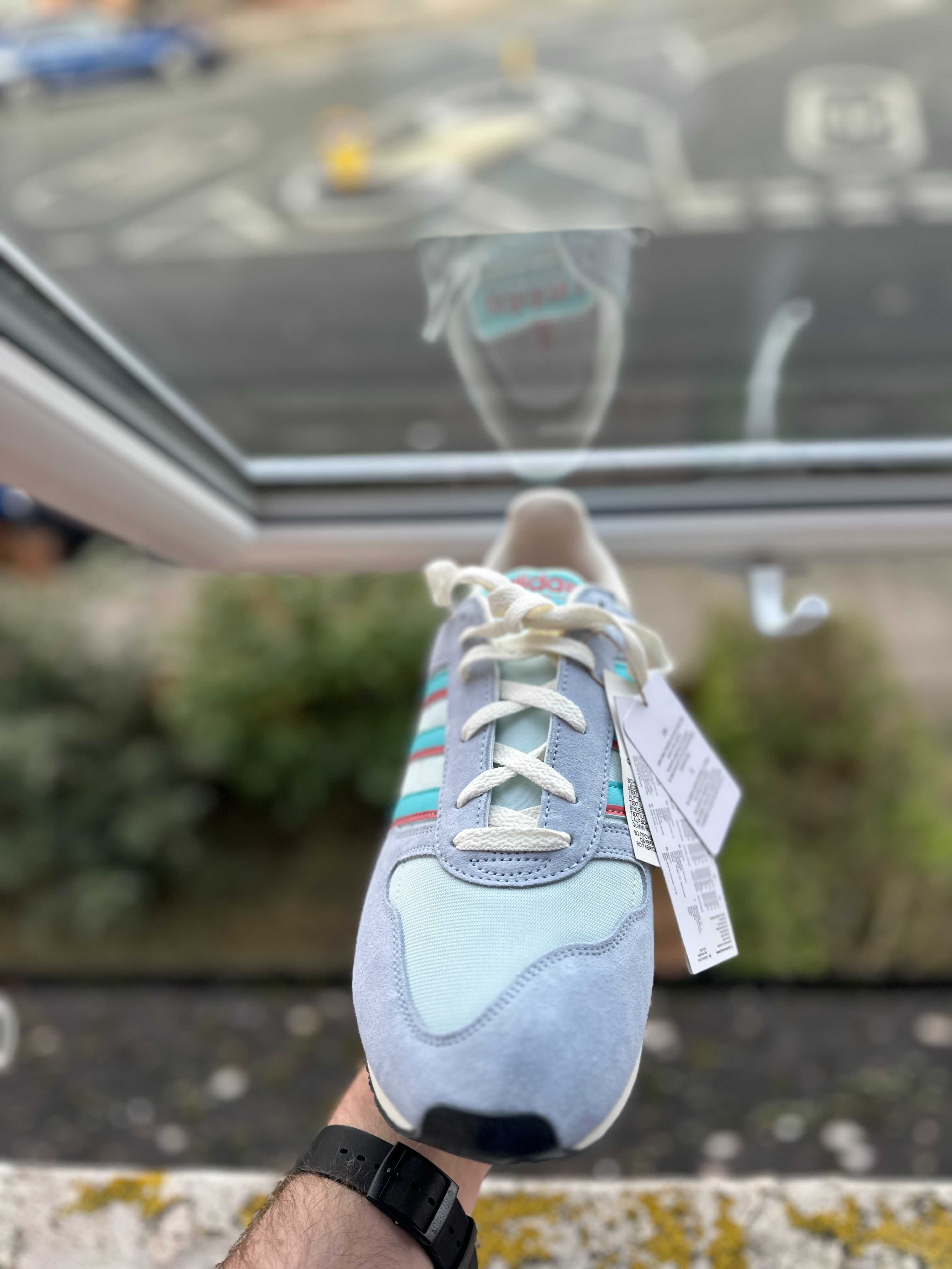 Кросівки чоловічі літні Adidas Race нові оригінал див інші оголошення