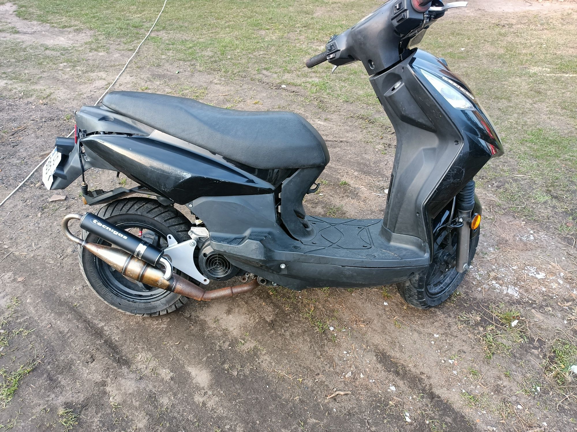 Sym orbit 50 2t na części