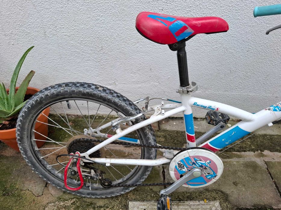 Bicicleta Infantil BTWIN