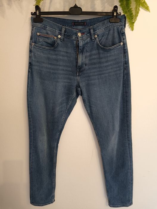 Spodnie męskie Tommy Hilfiger, rozm 32/32