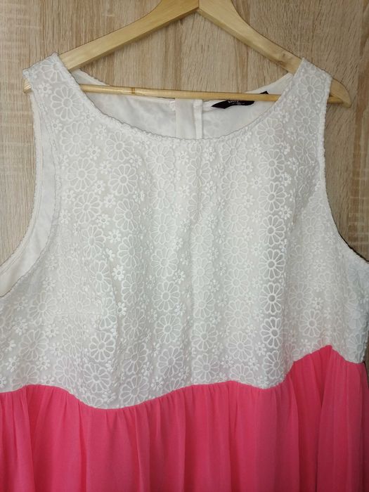 Sukienka letnia Inspired New Look 56 8XL