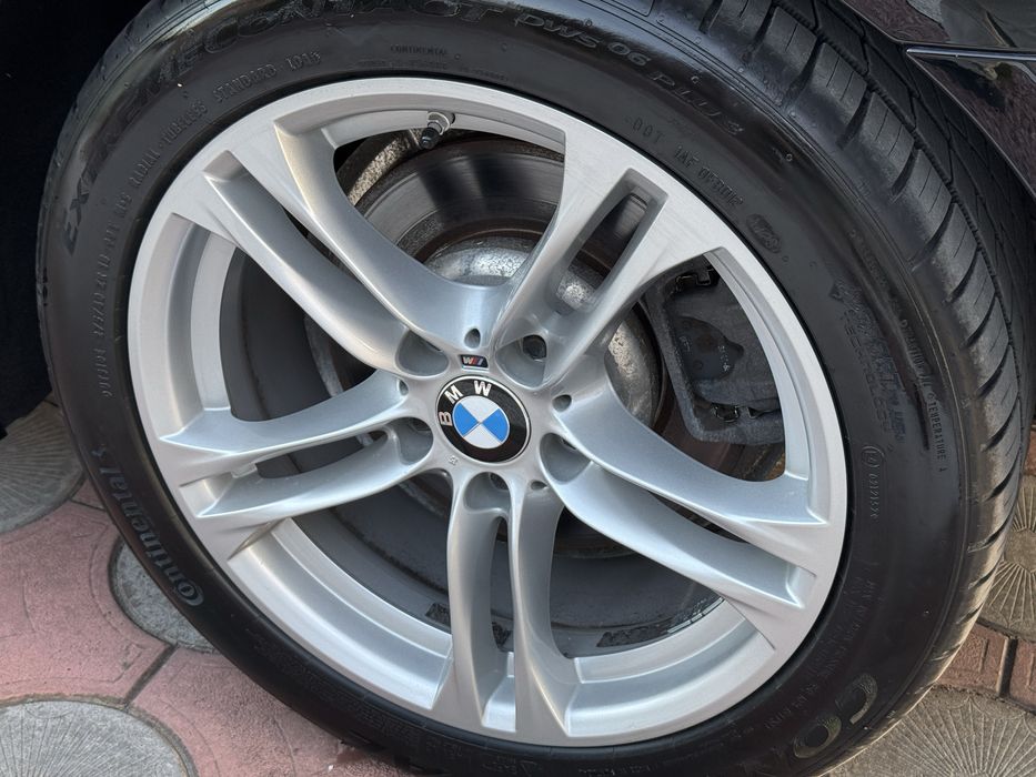 Продам BMW F10 528i ZF 8HP М-пакет 2014