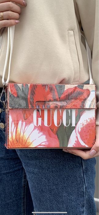 Оригінальна кастомна сумка GUCCI