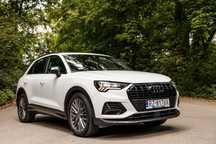 Audi Q3 Piękne Q3 – Pierwszy Właściciel – Perfekcyjne ZOBACZ
