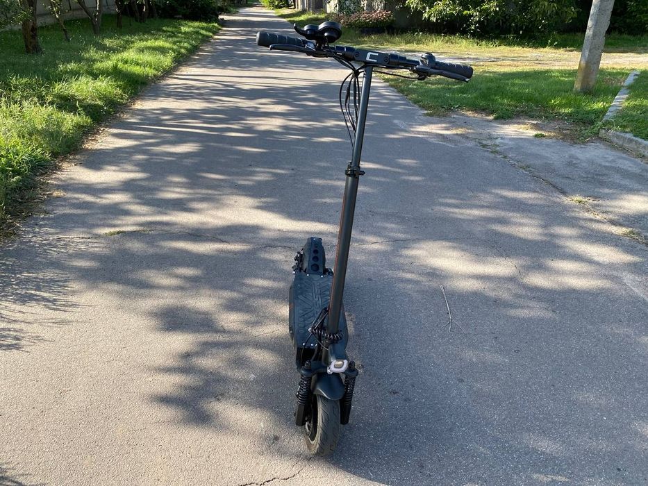 Продам Електросамокат Crosser T4 в Ідеальному стані