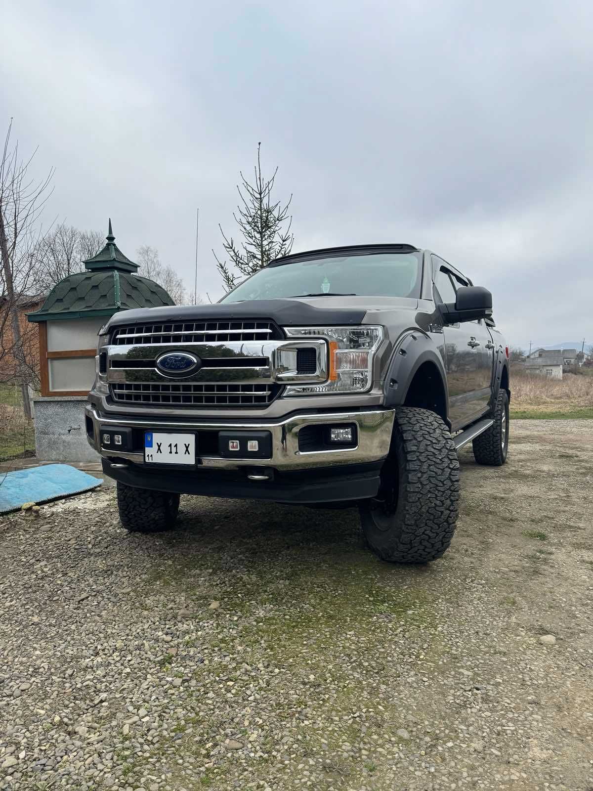 Ford F-150 2019 року