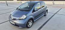 Toyota Aygo Aygo I