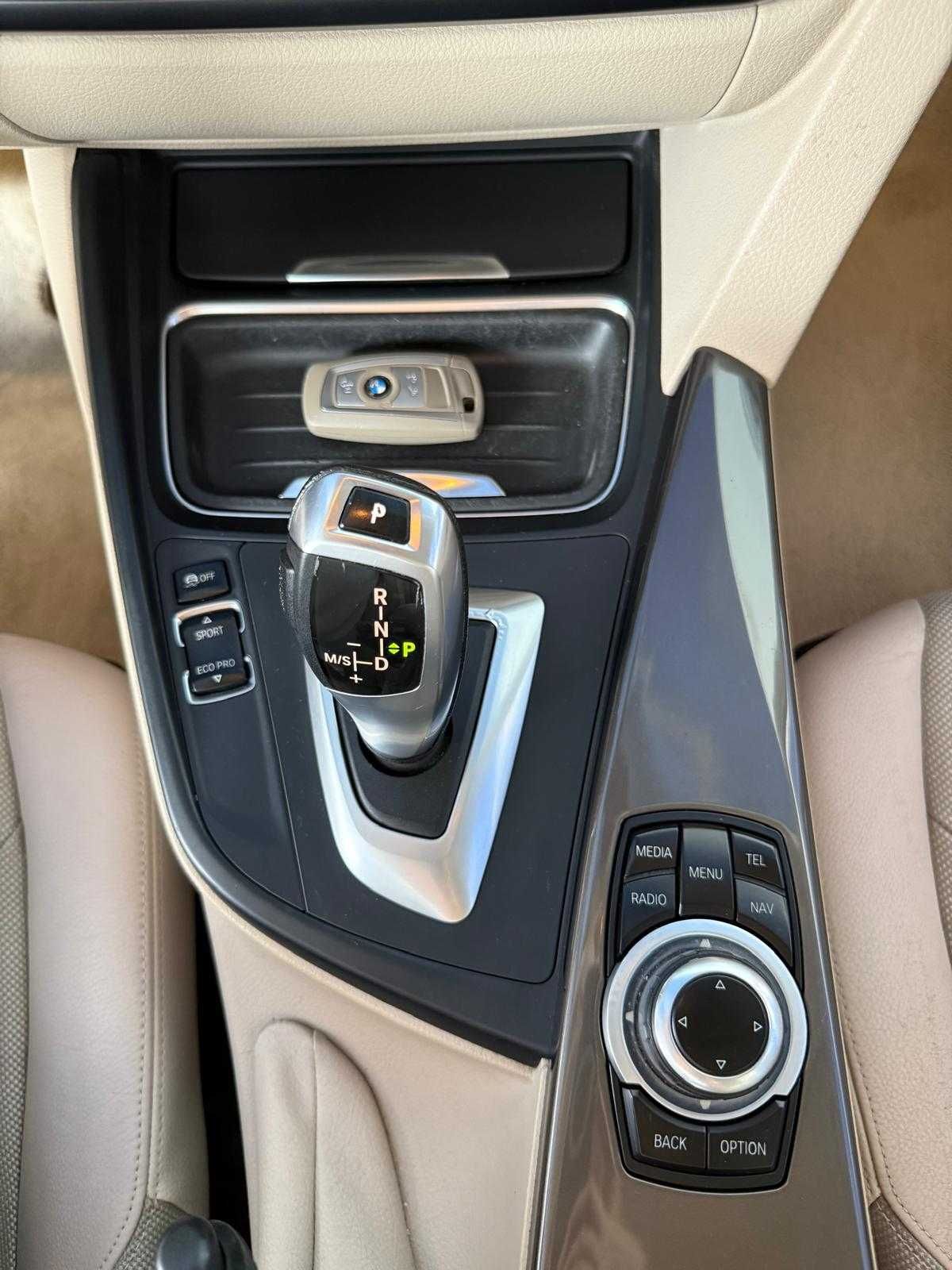 BMW 318d TOURING cx AUTO 8v
