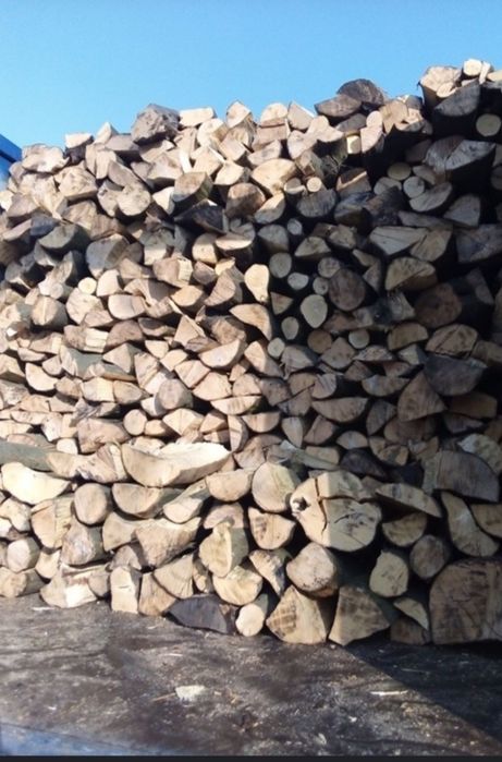 Дрова  бук,   граб