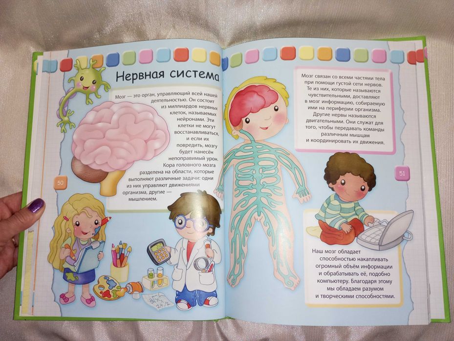 Человек большая книга для самых маленьких перевод с итальянского