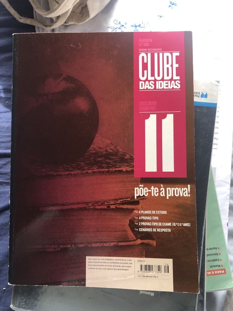 Clube das ideias- Filosofia