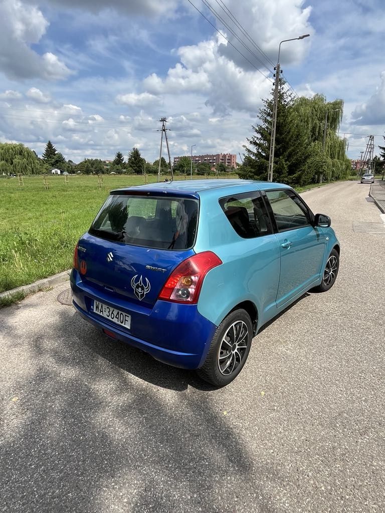 Suzuki Swift 1.3 lpg keyless