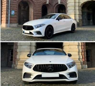 Grelha look AMG para Mercedes CLS C257