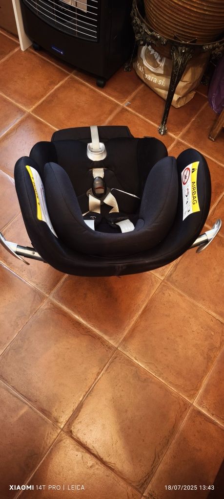 Cadeira Isofix Auto Cibex