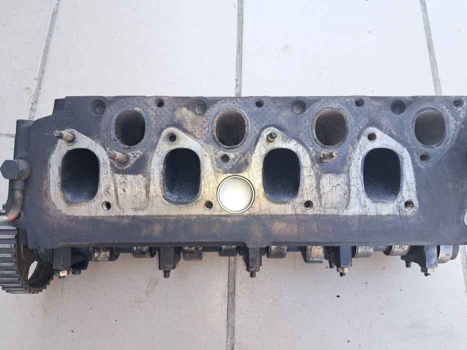 Головка Ford 1.8 дизель гбц