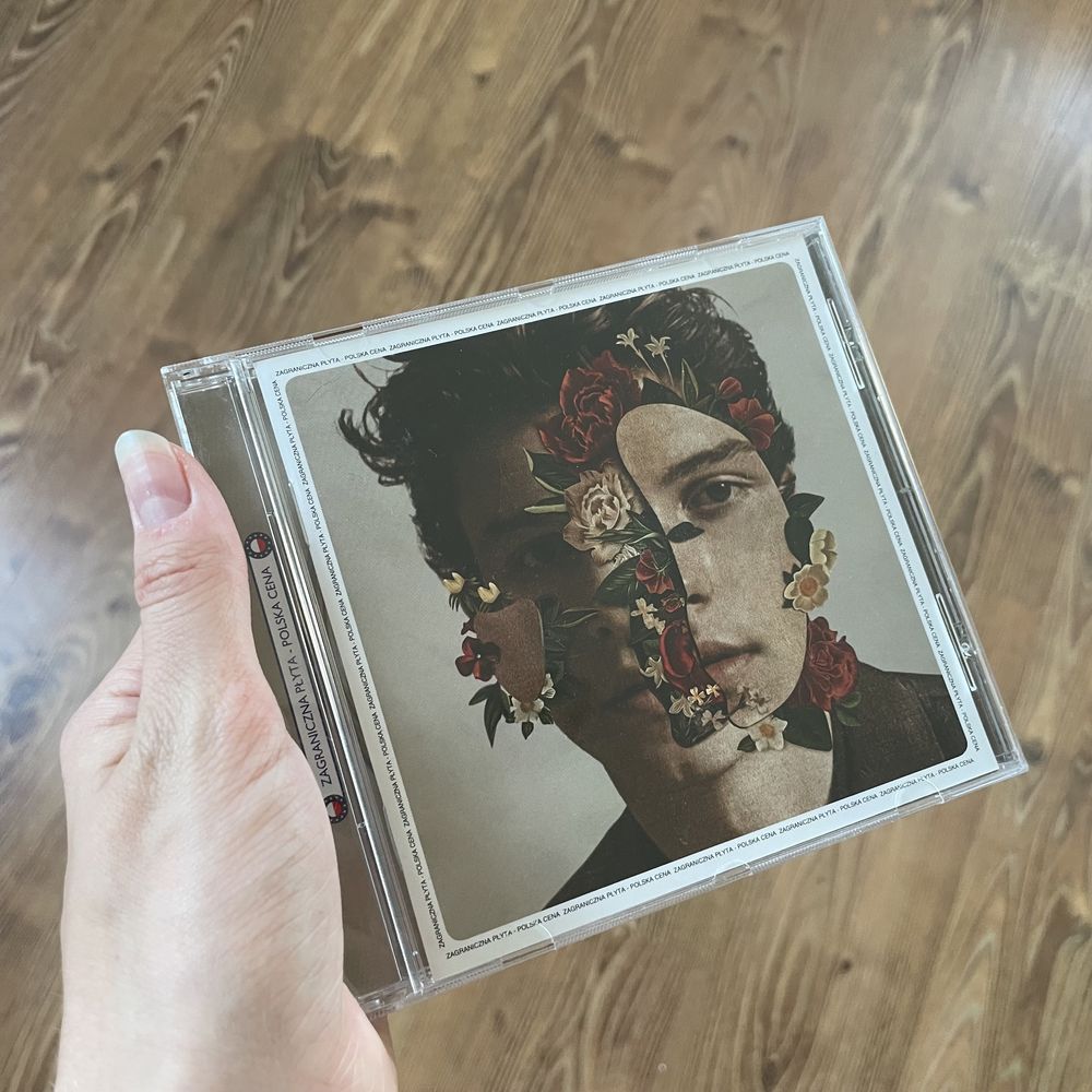 płyta CD album Shawn Mendes