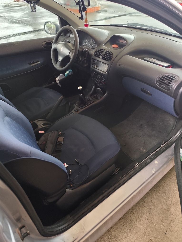Peugeot 206  HDI valor até ao fim do mês