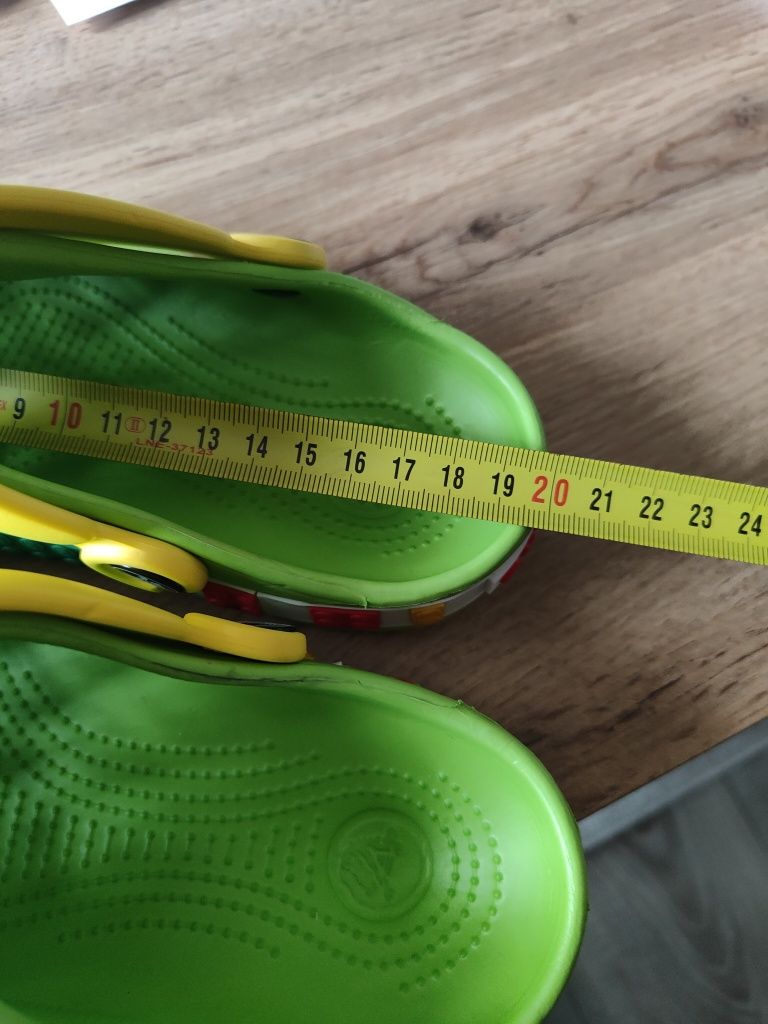 Crocs дитячі Lego. Крокси. 25-30 розміри