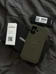 чохол stone island оригінал iphone 16