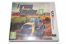 Farming Simulator 18 Nintendo 3Ds
