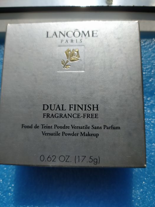 LANCOMЕ Dual Finish Пудра